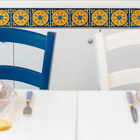 O' Panaro Ai Spagnoli By Wonderful Italy 公寓 *