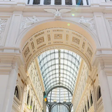 O' Panaro Ai Spagnoli By Wonderful Italy 公寓 那不勒斯