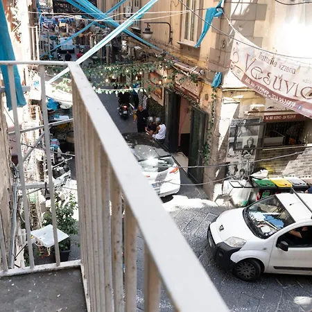 O' Panaro Ai Spagnoli By Wonderful Italy *