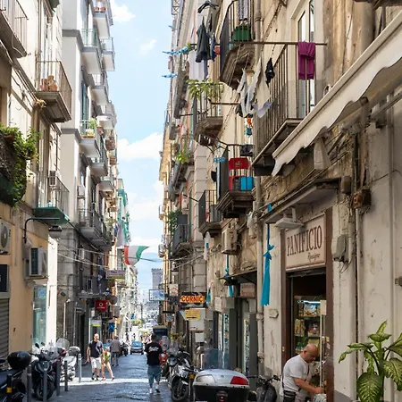 公寓 O' Panaro Ai Spagnoli By Wonderful Italy