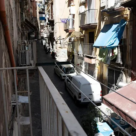 O' Panaro Ai Spagnoli By Wonderful Italy 公寓 *