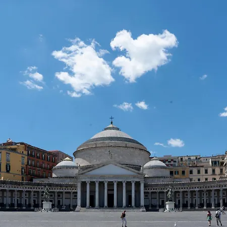 O' Panaro Ai Spagnoli By Wonderful Italy 公寓