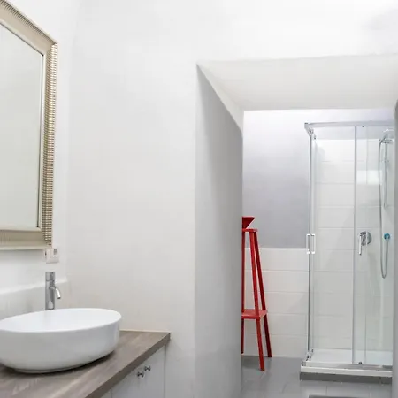 公寓 O' Panaro Ai Spagnoli By Wonderful Italy 那不勒斯