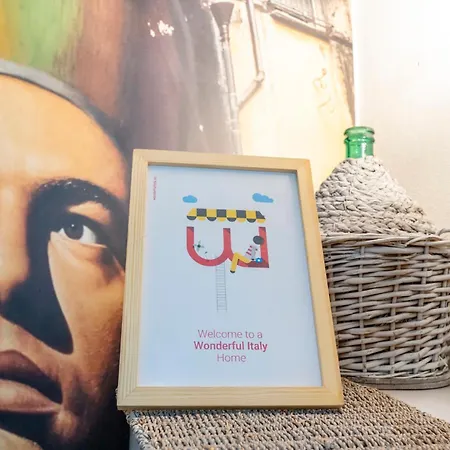 公寓 O' Panaro Ai Spagnoli By Wonderful Italy *