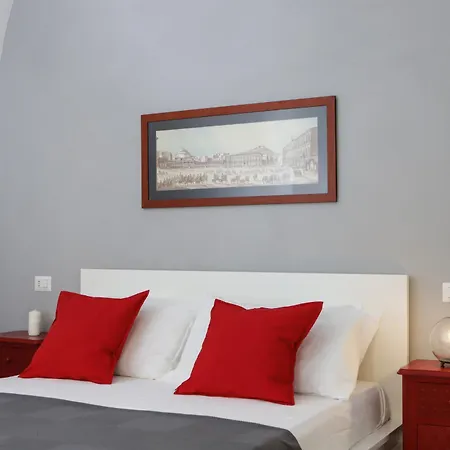 公寓 O' Panaro Ai Spagnoli By Wonderful Italy 那不勒斯