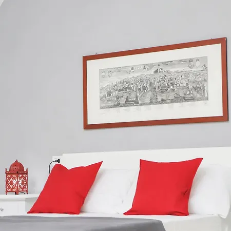 O' Panaro Ai Spagnoli By Wonderful Italy 公寓