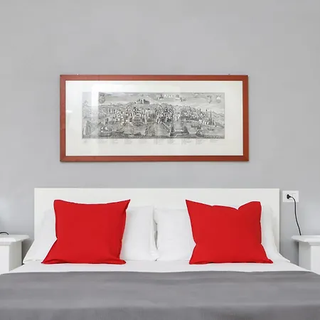 O' Panaro Ai Spagnoli By Wonderful Italy 公寓 *