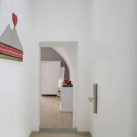 公寓 O' Panaro Ai Spagnoli By Wonderful Italy 那不勒斯