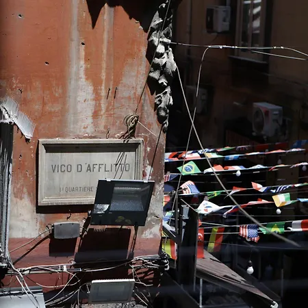 O' Panaro Ai Spagnoli By Wonderful Italy 公寓 *