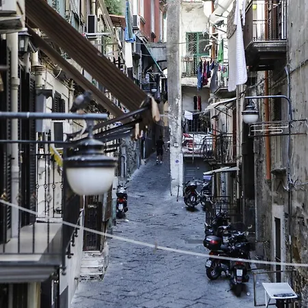 O' Panaro Ai Spagnoli By Wonderful Italy * Naples
