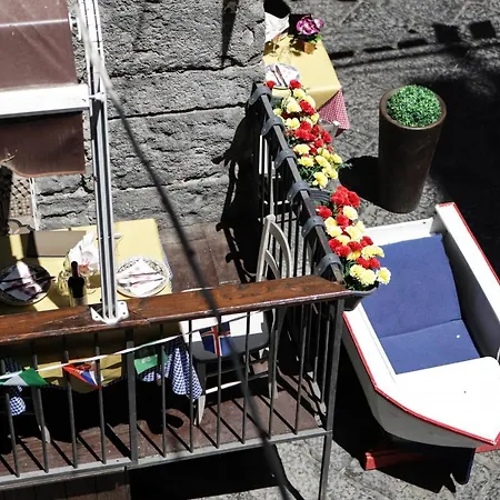 O' Panaro Ai Spagnoli By Wonderful Italy Apartment