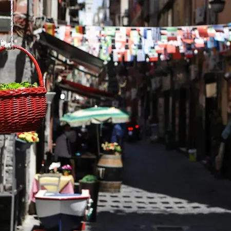 O' Panaro Ai Spagnoli By Wonderful Italy Apartment *